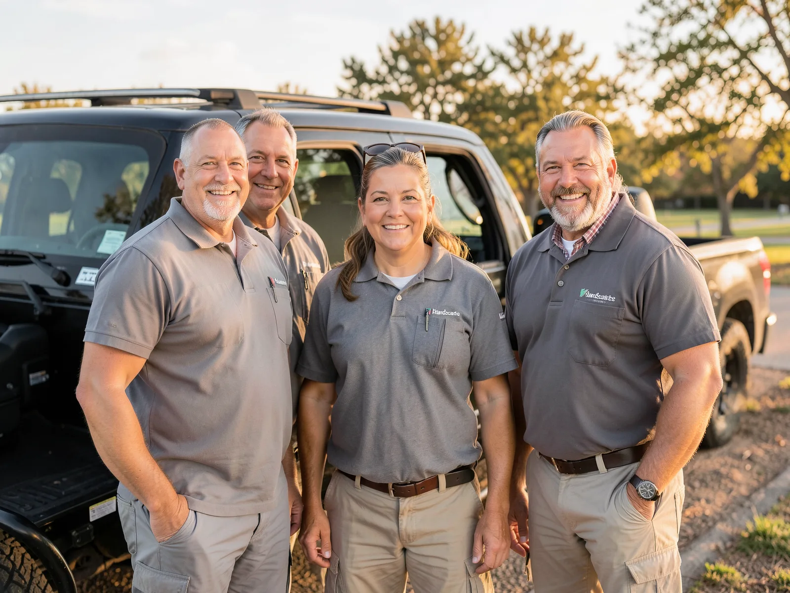 Plano Hardscaping Design company in Deer Park, WA